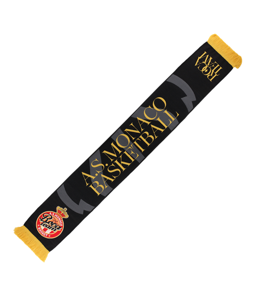 Echarpe HD "ROCA TEAM" noire