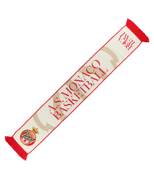 Echarpe HD "ROCA TEAM" écrue