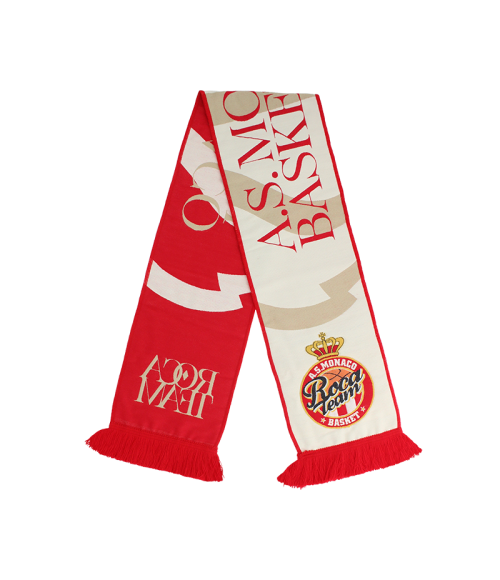 Echarpe HD "ROCA TEAM" écrue