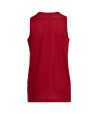 Débardeur réversible enfant rouge /blanc