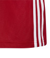 Débardeur réversible enfant rouge /blanc