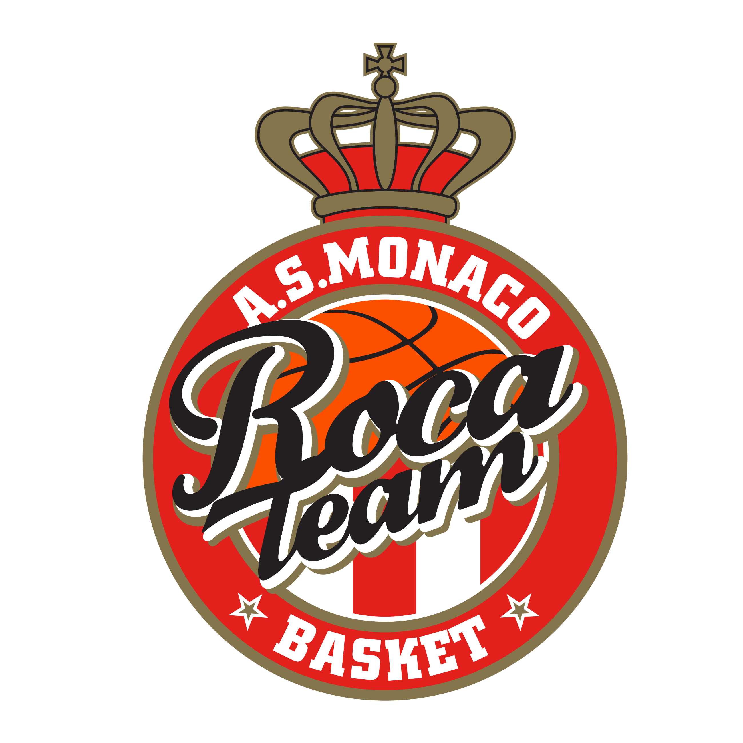 La Boutique Officielle de l’AS MONACO BASKET